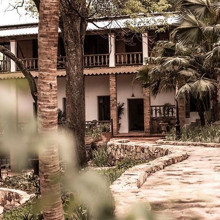 Casa Del Val - Villa Maria Hotel San Bernardino Dış mekan fotoğraf