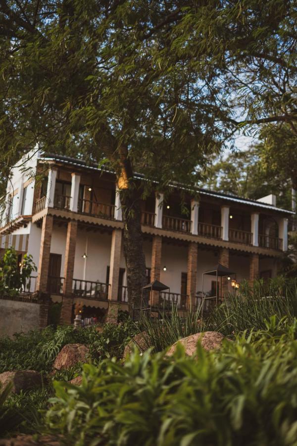 Casa Del Val - Villa Maria Hotel San Bernardino Dış mekan fotoğraf