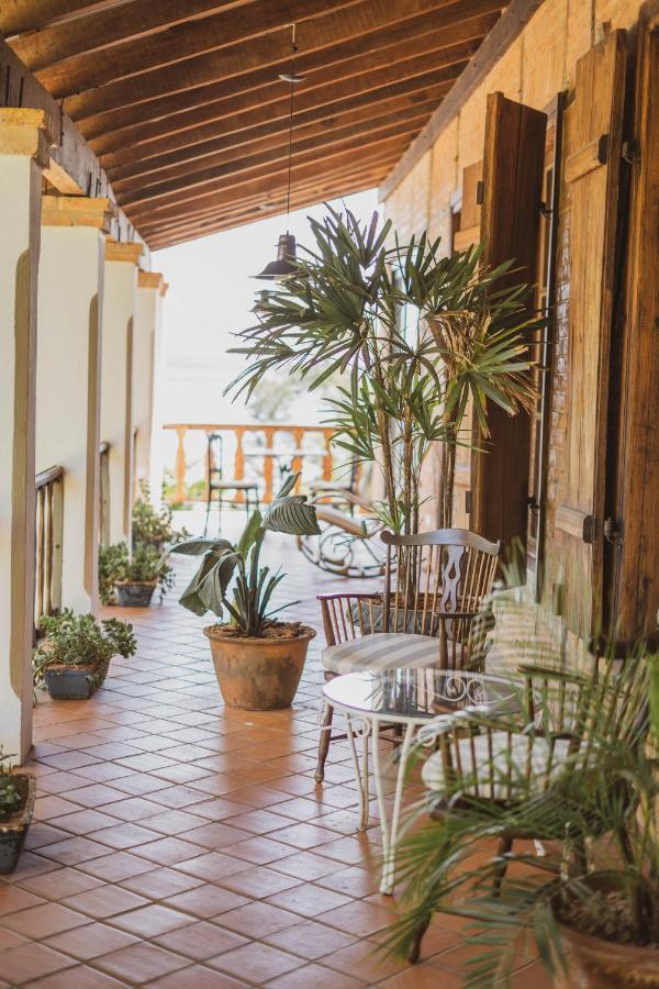Casa Del Val - Villa Maria Hotel San Bernardino Dış mekan fotoğraf