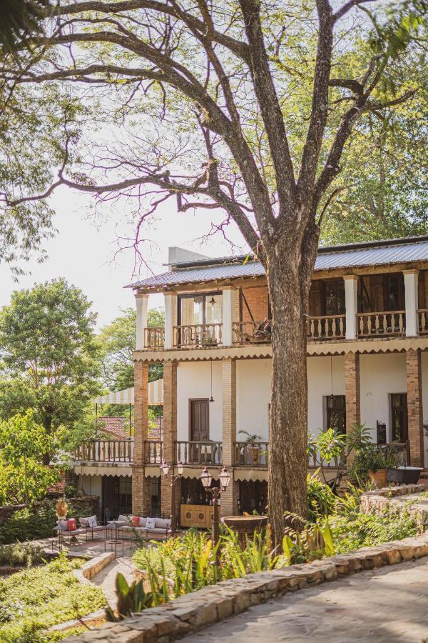 Casa Del Val - Villa Maria Hotel San Bernardino Dış mekan fotoğraf