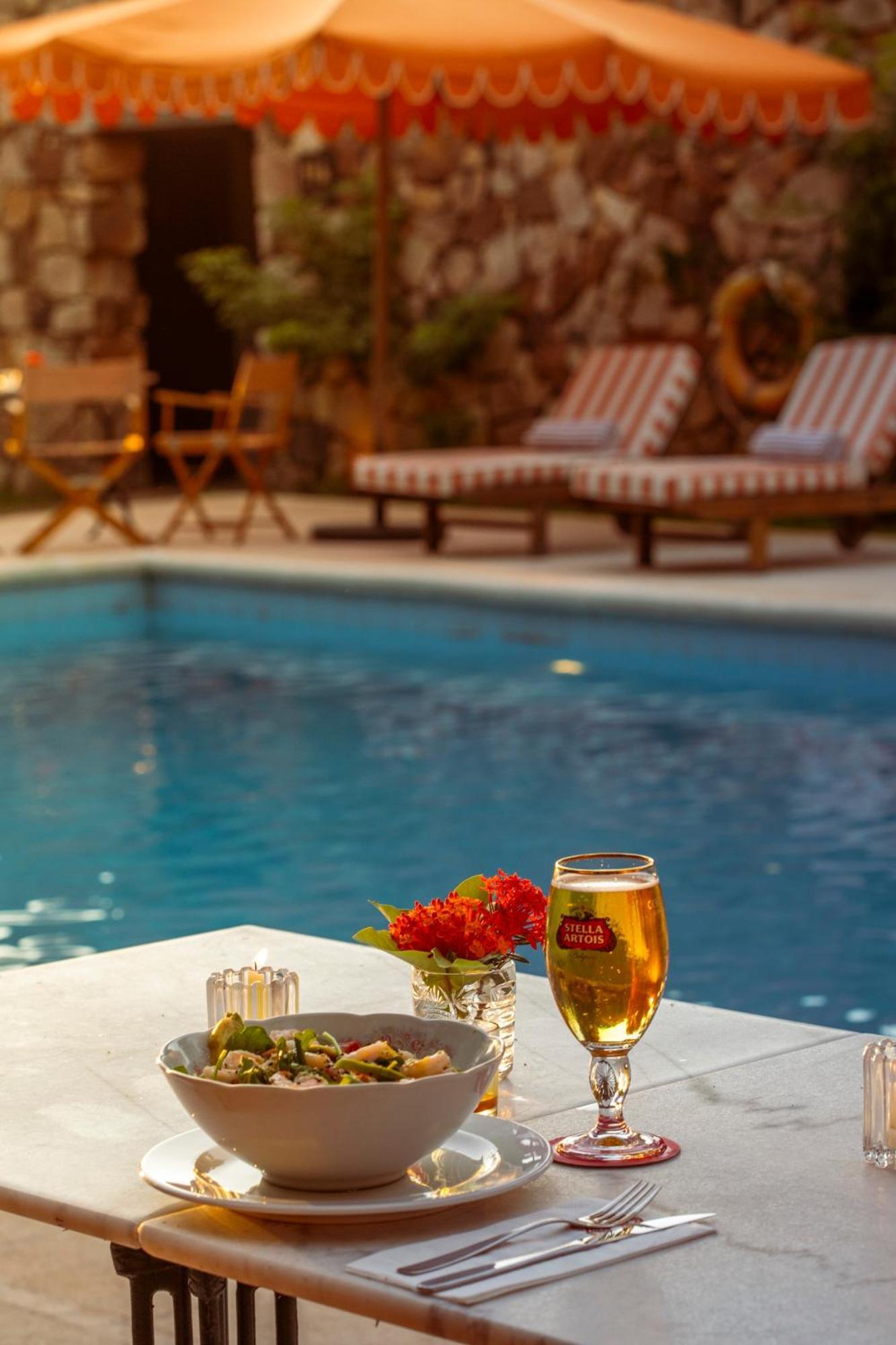 Casa Del Val - Villa Maria Hotel San Bernardino Dış mekan fotoğraf
