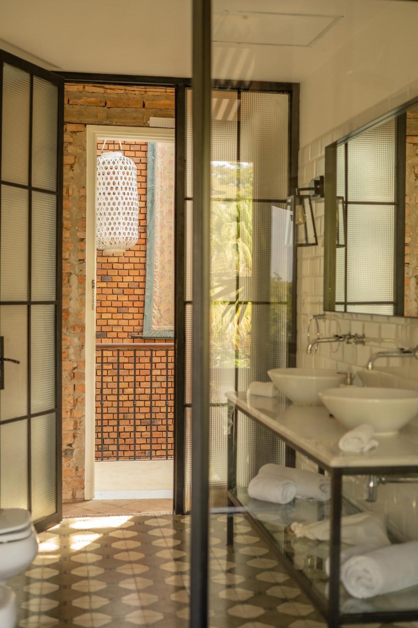 Casa Del Val - Villa Maria Hotel San Bernardino Dış mekan fotoğraf